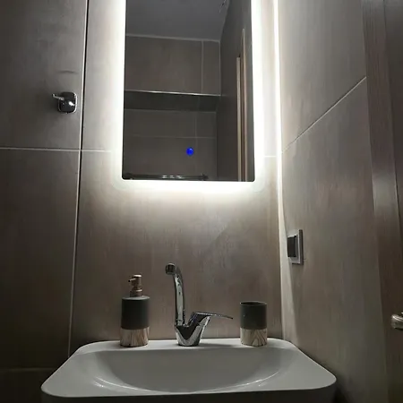 Apartament Azur Infini And Olympiada