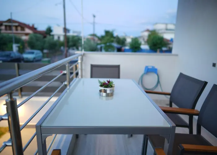 Azur Infini Suites&apartments Appartement *