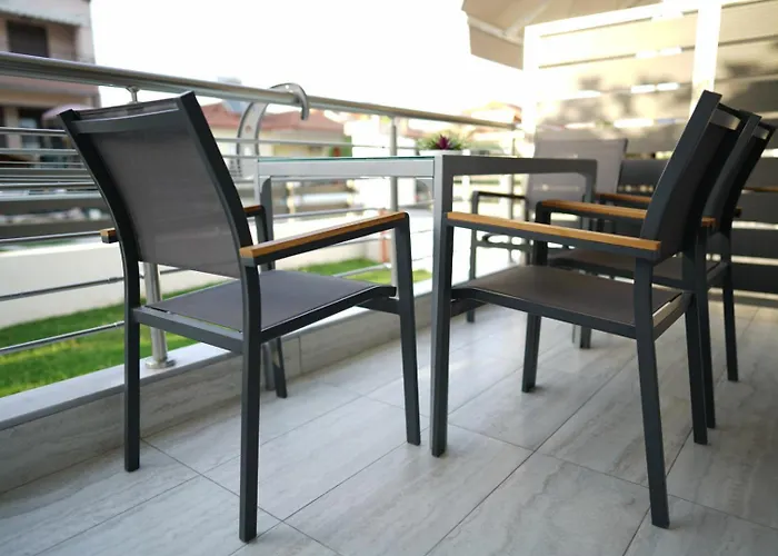 Azur Infini Suites&apartments * Olympiada