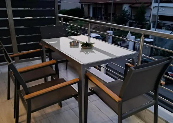 Azur Infini And Apartament Olympiada