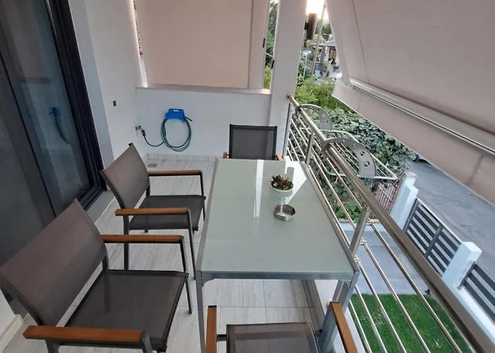 Apartament Azur Infini And