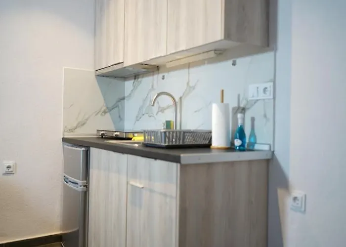 Apartament Azur Infini And