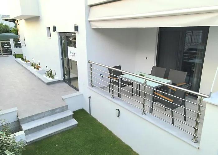 Azur Infini And Apartament Olympiada